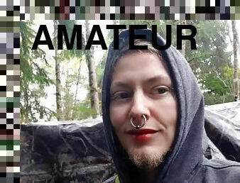 amatör, ensam