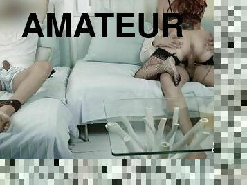 chatte-pussy, femme, amateur, ejaculation-sur-le-corps, compilation, gangbang, ejaculation-interne, trio, ejaculation, cocu