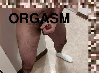 extremo, peluda, enorme, masturbación, orgasmo, amateur, chorro-de-corrida, gay, paja, pajeándose