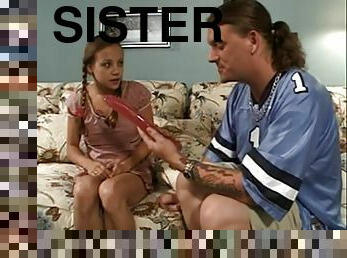 Christine Young In Babysitting Friends Little Sister