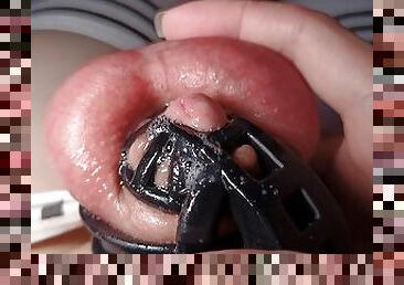 masturbation, pov, sprut, tight, retande