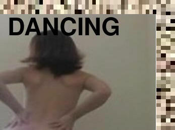 dancing fetish