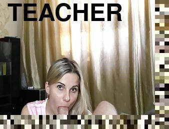 Thriller Porn - Chemistry Teacher Fucked A Student 13 Min