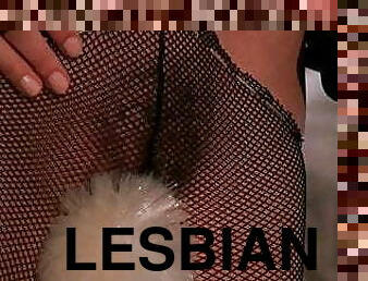 lesbisk, bdsm, fingerknull, kyssar, smisk