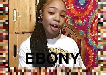 Nice Ebony Soles 