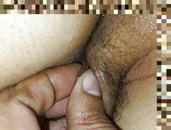 ehefrau, anal-sex, indianer, creampie, fingerspiele