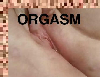 klit, gammel, orgasme, fisse-pussy, teenager, sperm, ældre, barberet, våd