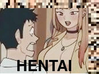 zver, animacija, hentai