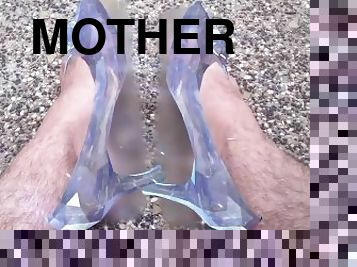 homo, stopala-feet, majka, fetiš, sami