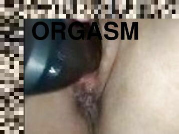 asia, pantat, payudara-besar, orgasme, muncrat, anal, mainan, menunggangi, alat-mainan-seks, nakal