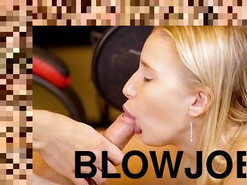 Check out this video if you like sounds! ASMR Blowjob On Studio Microphone! - 4K