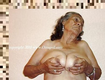 OmaGeiL, Extreme Granny Pictures Compilation Slideshow