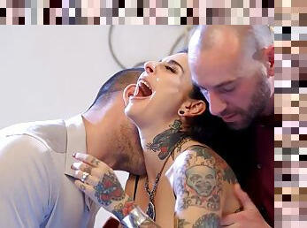 Joanna Angel & Ramon Nomar in Lustful Wife 2 Episode 1