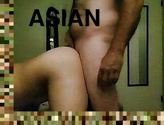 asia, ayah, anal, penis-besar, homo, sperma, amerika, kawin, ayah-daddy