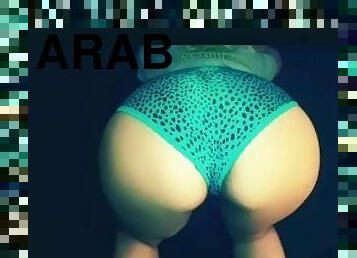 Sexy beautiful arab professor has a nice ass..... beautiful woman