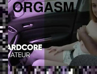 Deepthroat Road Head Orgasm
