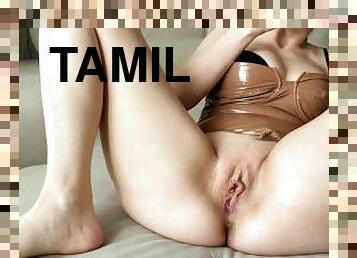 Beautiful Girl Masturbates Her Wet Pussy While No One Is Home - RitaMills