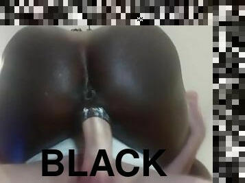 [Catherina Mae] Gotta Take Her Soul Out With This Perfect Black Ass