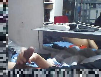 masturbación, delgada, amateur, juguete, gay, corrida-interna, jóvenes18, webcam, a-solas, leche