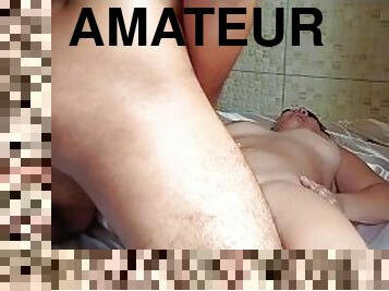 vagina-pussy, amatir, cumshot-keluarnya-sperma, antar-ras, brazil, realitas, kasar