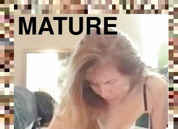 Sexy mature