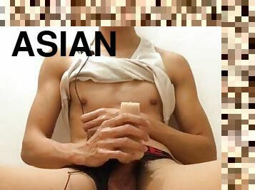 asiatisk, offentlig, amatør, cumshot, tenåring, leke, kjendis, creampie, alene