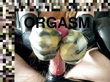 orgasmi, amatööri, käsihomma, bdsm, pov, britti, fetissi, lateksi, mulkku, kumi