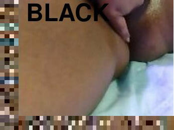 Black pussy playing ????