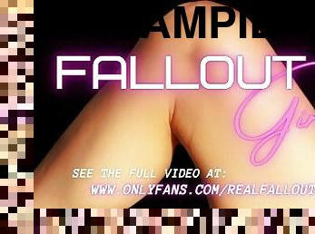 Fall Out Girl Cums Over and Lets Me Creampie Her