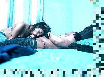 Indian Web Series Erotic Short Film Dost Kii Biwi Uncensore - Sapna Sappu, Akshita Singh And Anmol Khan