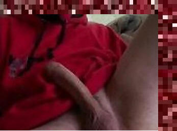 masturbation, amateur, énorme-bite, gay, branlette, mignonne, fétiche, solo, minet, bite