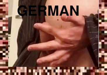 Cumshot made by Swiss_Boy87-Spermaflut aus grossem steifen Schwanz