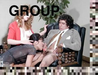 paroasa, orgie, de-epoca, sex-in-grup, oral