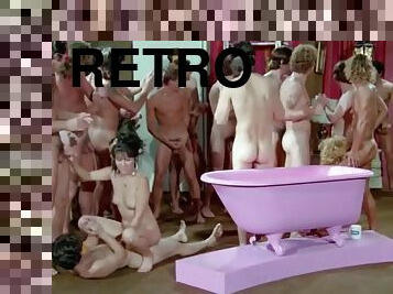 peluda, orgía, babes, mamada, hardcore, vintage, sexo-en-grupo, retro, zorra-slut, corrida