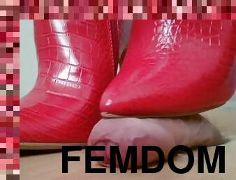 amateur, hardcore, pareja, pies, fetichista, amante, con-los-pies, botas, dominación-femenina