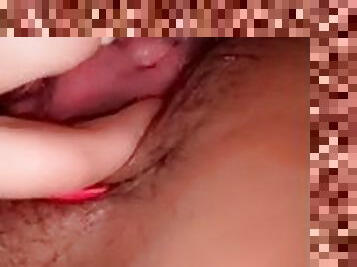 mastürbasyon-masturbation, boşalma, amcık-pussy, fışkıran-su, amatör, güzellik, genç, dolgun-güzel-kadın, islak