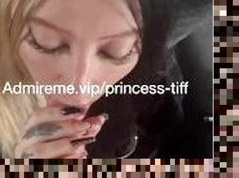 tricherie, femme, amateur, fellation, énorme-bite, milf, branlette, petite-amie, mari, blonde