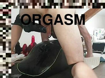 masturbación, orgasmo, amateur, anal, chorro-de-corrida, juguete, hardcore, gay, alemán, europeo