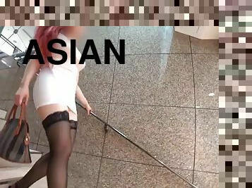 asyalı, büyük-göğüsler, amatör, genç, japonca, kam, sapık-voyeur