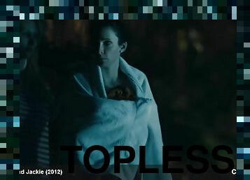 Marguerite Moreau topless scenes