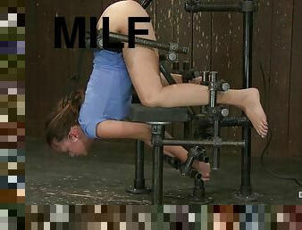 milf, hardcore, bdsm, slav, ung18, fetisch, brutal, bondage, brunett, penetrering