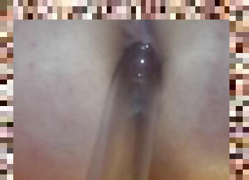 röv, masturbation, anal, brudar, leksak, juckande, pov, trosor, college, coed