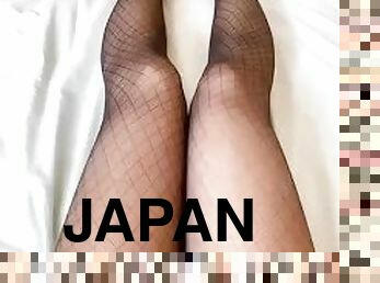 mastubasi, stocking, waria-shemale, amatir, jepang, handjob-seks-dengan-tangan-wanita-pada-penis-laki-laki, waria, kaki, fetish-benda-yang-dapat-meningkatkan-gairah-sex, seorang-diri