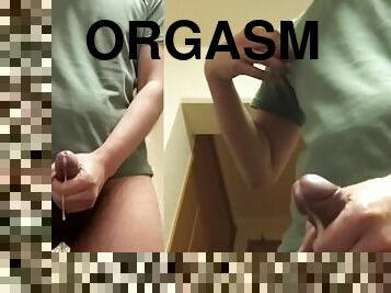 asiatisk, gigantisk, masturbation, orgasm, anal, cumshot, gay, japansk, massage, samling