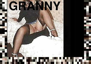 ILovGrannY Collection of Grannies and Matures 