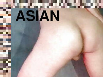 asia, amatir, homo, budak, dansa, homoseks