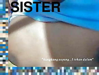 vagina-pussy, saudara-perempuan