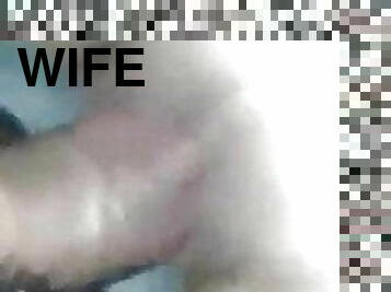 Anal wife 