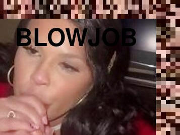 Sexy blowjob