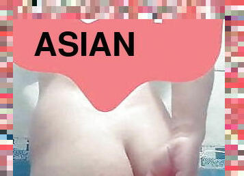 asiatique, papa, masturbation, anal, énorme-bite, gay, arabe, turc, pappounet, minet